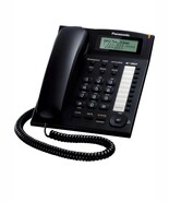 Panasonic KX-TS880 Single Line Corded Phone - $565.28 MXN