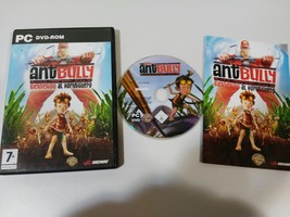 Antbully bienvenido Al Anthill Midway - juego PC Dvd-Rom Spanish - Am-
s... - $13.24