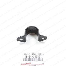 New Genuine Toyota 98-06 Land Cruiser LX470 Front Sway Bar Bushing Bracket - $27.82