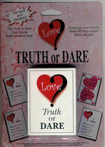 Truth Or Dare Card Game - £7.07 GBP