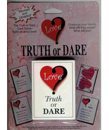 Truth Or Dare Card Game - €6,82 EUR