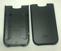 BRAND NEW Black Original OEM NOKIA 6030 Housing Battery Door Cover Back - $6.99 CAD