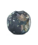 1980 Chihuly student William Morris Art Glass vase - $5,440.05