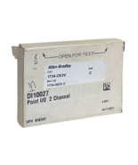 ALLEN BRADLEY 1734-OE2V /C POINT I/O 2-CHNL ANALOG OUTPUT MODULE 1734OE2... - $280.00