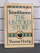Tutankhamun: The Untold Story by Thomas Hoving (1978, Trade Paperback) - £7.26 GBP