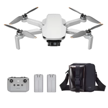 DJI Mini 2 SE Camera Drone with Remote Controller Bundle - $468.92