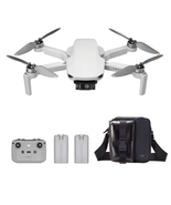 DJI Mini 2 SE Camera Drone with Remote Controller Bundle - $468.92