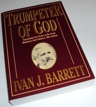 Trumpeter of God Fascinating True Stories of Missionary &amp; Colonizer, Milo Andrus - £22.74 GBP