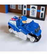 PAW PATROL MOTO PUPS Racer Vehicle - CHASE Motorcycle  Diecaset - $162.80 MXN