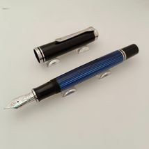 Pelikan M805 Souveran Blue Fountain Pen Made in Germany - $485.57