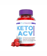 ProHealth Keto Gummies - $599.82 MXN