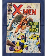 Marvel comic&quot;X-Men#27@judged/G.poss/cond 7.5-8.0(ummm) - $1,473.89 MXN