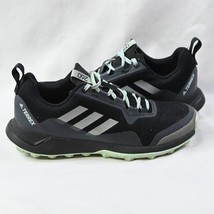 Adidas Terrex 260 Women’s 9 Black Trail Hiking Running Outdoor Shoes Sneaker - £27.67 GBP