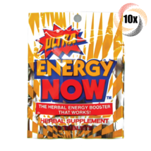 10x Packs Energy Now Ultra Weight Loss Herbal Supplements | 3 Tablets Pe... - $10.19