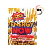 10x Packs Energy Now Ultra Weight Loss Herbal Supplements | 3 Tablets Pe... - $194.04 MXN