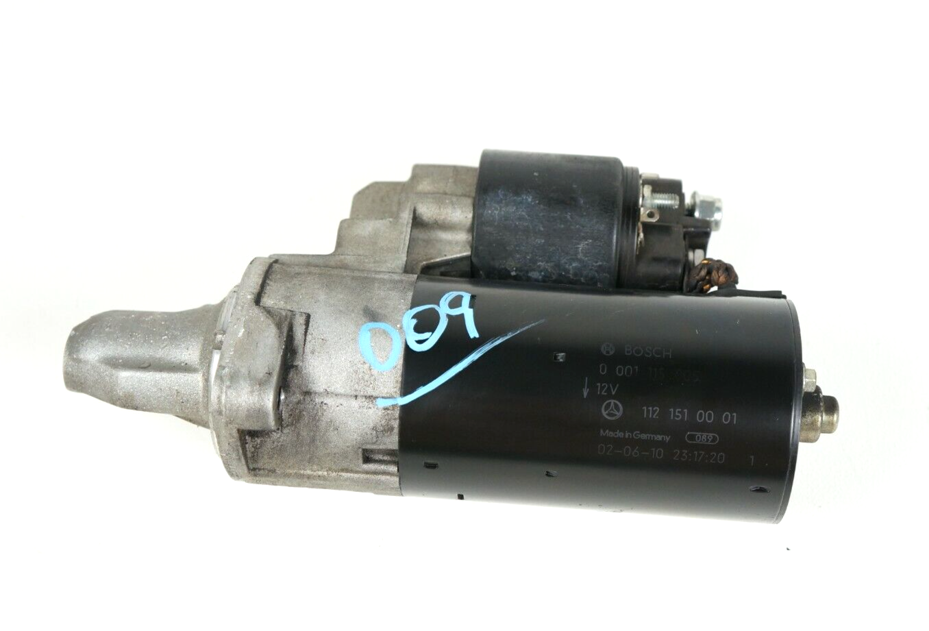 01-2005 mercedes w163 w164 ml350 w211 w251 s500 e320 c320 motor engine s... - $89.00