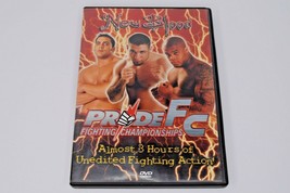 PRIDE Fighting Championships - New Blood (DVD, 2001) - £6.18 GBP