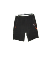 BALEAF Black Bicycle Padded Cargo Shorts XL Men New - $21.78