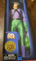 DC MEGO LEX LUTHOR 14&quot; ACTION FIGURE BRAND NEW - FREE SHIPPING - $17.09