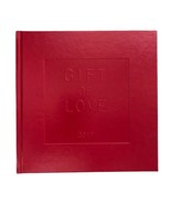 2017 LACHSA Gift Of Love Presentation Book Student Artwork Los Angeles A... - £36.76 GBP