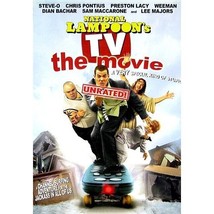 National Lampoon&#39;s TV: the Movie (DVD) Unrated - £6.13 GBP