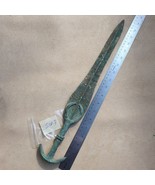 Ca.1000-800 BC Amazing Ancient Greek Archaic Period Bronze Sword #SW7 - £1,067.87 GBP