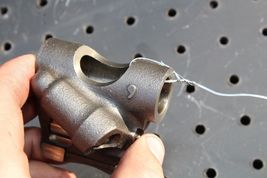2000-2005 TOYOTA CELICA GTS ROCKER SHAFT LINK BRACKET #6 GT-S M666 image 4