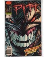 Pitt #1 Vintage 1993 Image Comics - £10.08 GBP