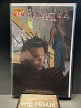 Battlestar Galactica: Origins #4  2008  Dynamite - £2.35 GBP