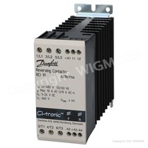 Reversing contactor Danfoss / Eltwin RCI 10 037N0044 / SRC3DD4010 - $689.79