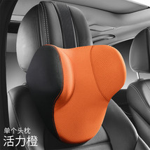 Memory cotton Neck Pillow Car Seat Pillow Support Auto Lumbar Cushion Comfortabl - £86.02 GBP