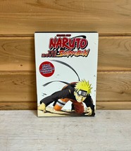 Naruto The Movie Shippuden Anime DVD Vintage 2002 - £16.71 GBP
