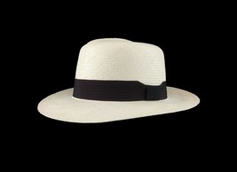Genuine Panama Hat from Montecristi Ecuador - &quot;Óptimo&quot;  Subfino - High q... - $119.00