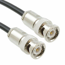 Set of Coaxial Cable BNC to bnc pomona bnc-c-36 male to male rg-58c 36.00&quot; - $11.43