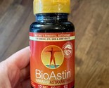 BioAstin Hawaiian Astaxanthin 12mg 50 softgel  ex 2025 - $21.37