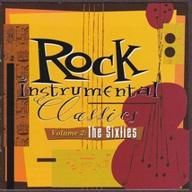 Rock Instrumental Classics, Volume 2: The Sixties CD Various Artists - R... - £12.32 GBP
