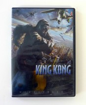 King Kong DVD Universal Studios Widescreen Edition 2005 - £0.76 GBP