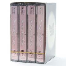 Reader&#39;s Digest: The impossible Dream, 4 Cassette Tape Box Set, 2009 NEW SEALED - £16.60 GBP