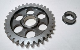 1986 – 2000 Honda XR600R Oem Kick Starter Idle Gear GB500 Xr 600 R 28221-MN1-670 - £20.89 GBP