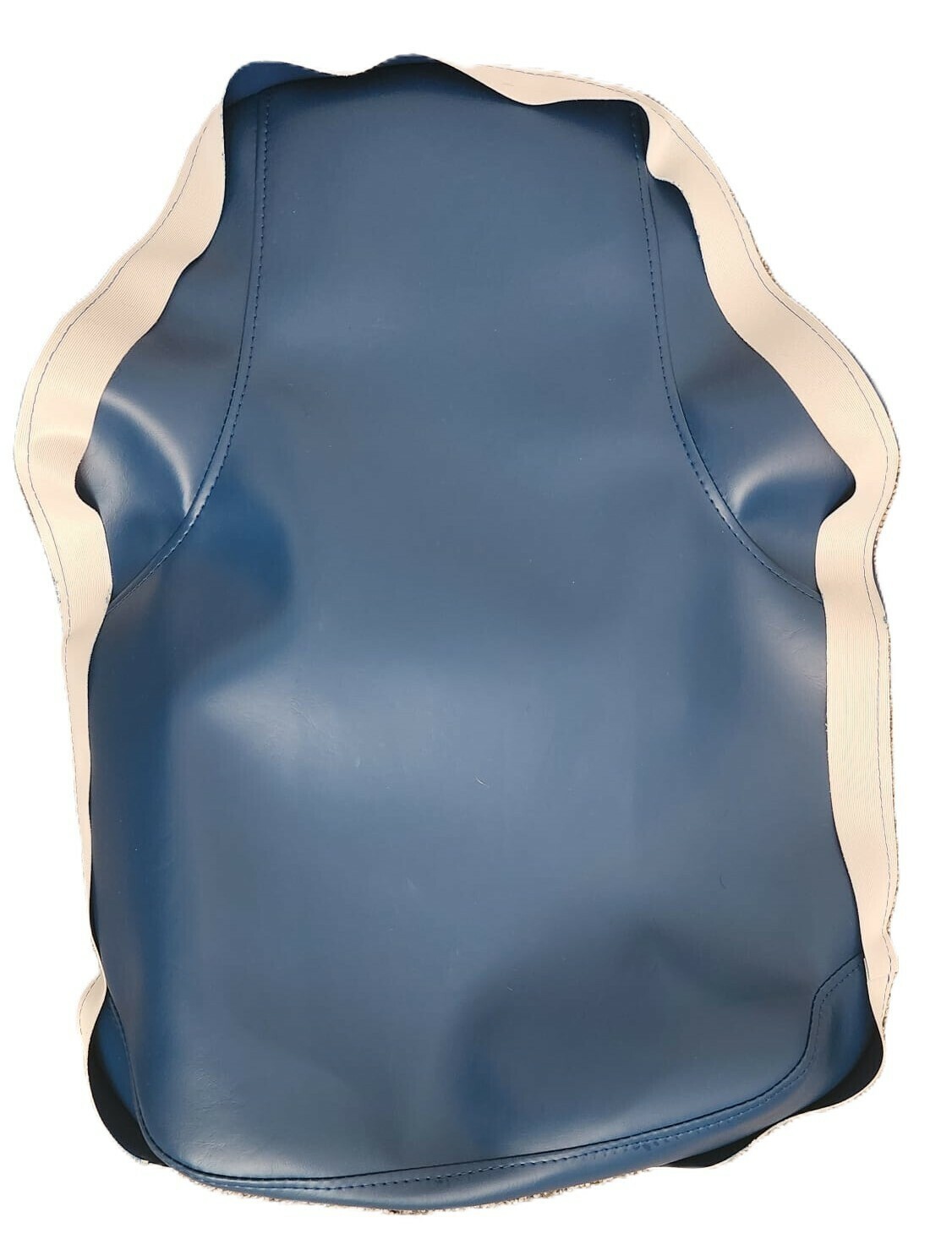 HONDA 2000-2006 TRX350 RANCHER / 2004-2006 TRX400 RANCHER BLUE SEAT COVER - $44.99