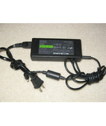 AC19V1 Sony power supply - VAIO VGN FE500 FE550G FE600 FE700 cable plug ... - £20.94 GBP