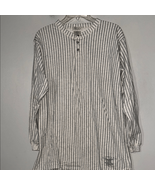 Vintage 90s St Johns Bay Striped Cotton Pullover - €10,16 EUR
