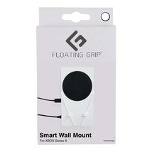 Sleek Mounting Kit For Hanging The Xbox Series S Gaming Console On The Wall - £31.42 GBP