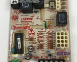 LENNOX White Rodgers 50A65-120 Control Circuit Board 12L6901 used #P419 - £109.55 GBP