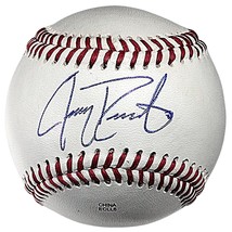 Jerry Dipoto Seattle Mariners Autographed Baseball Rockies NY Mets Signe... - £38.65 GBP