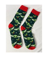 Christmas Star Wars Yoda Socks-NWT Disney - $9.46 CAD