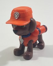 Paw Patrol Zuma Posable Action Figure Spin Master 2.25&quot; - £5.92 GBP
