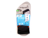 Bridgedale Black XC Classic Merino Fusion Ski Socks Men&#39;s 4-6.5 New in P... - $39.59