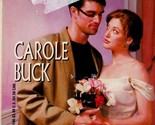 Make-Believe Marriage by Carole Buck / 1990 Silhouette Romance Paperback - £0.90 GBP