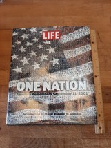 One Nation: America Remembers Hardcover ASIN 0316516007 - £1.55 GBP